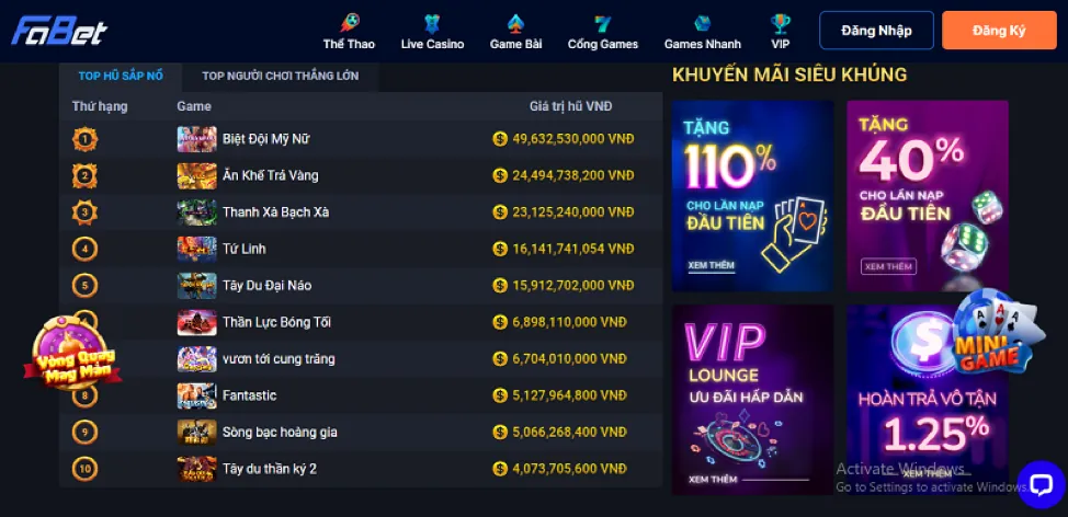 Các biểu tượng thể thao đa dạng như bóng đá, bóng rổ, tennis, eSports trên nền tảng quang88 đăng nhập.